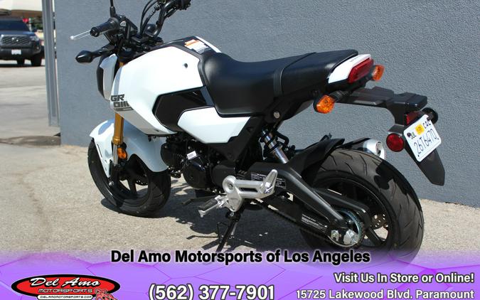 2025 Honda GROM ABS