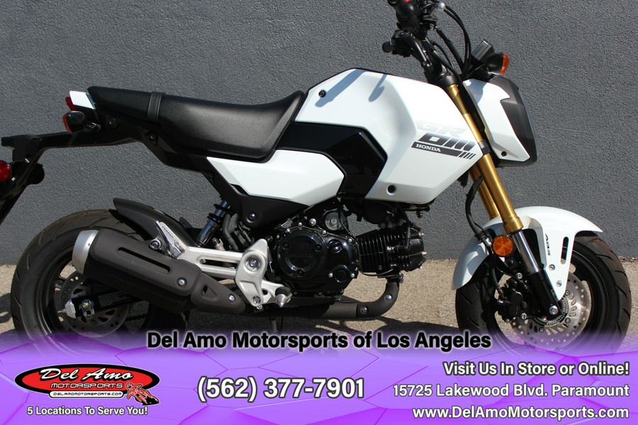 2025 Honda GROM ABS