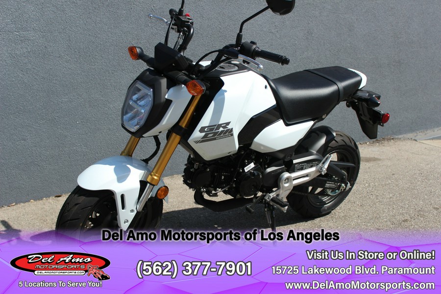 2025 Honda GROM ABS