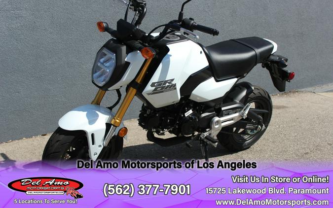 2025 Honda GROM ABS