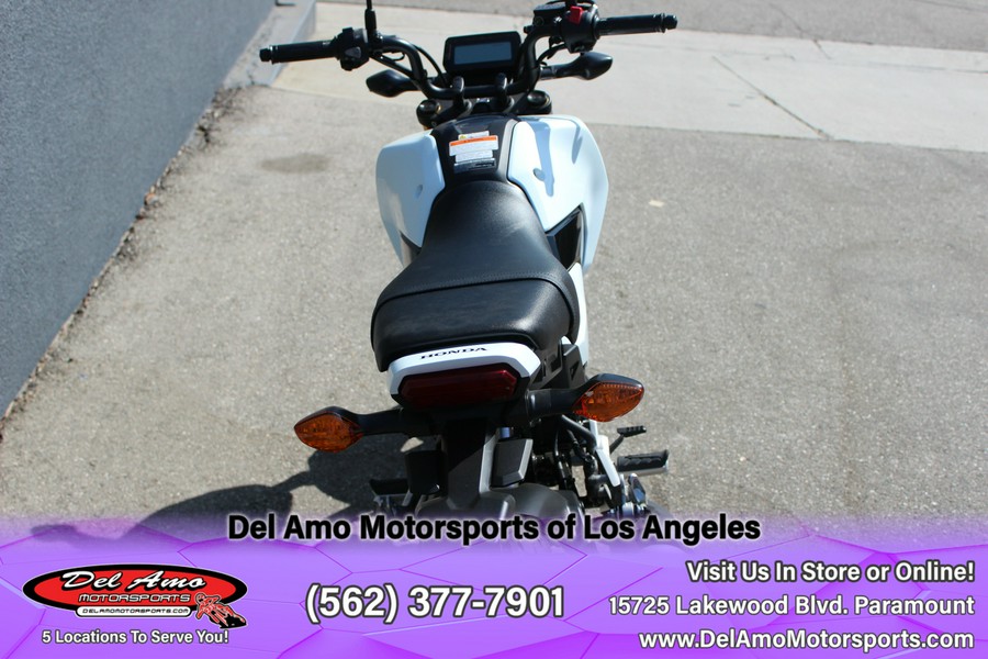 2025 Honda GROM ABS