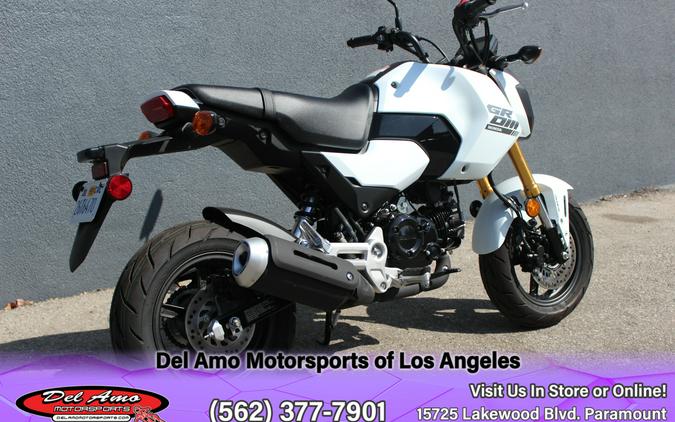 2025 Honda GROM ABS