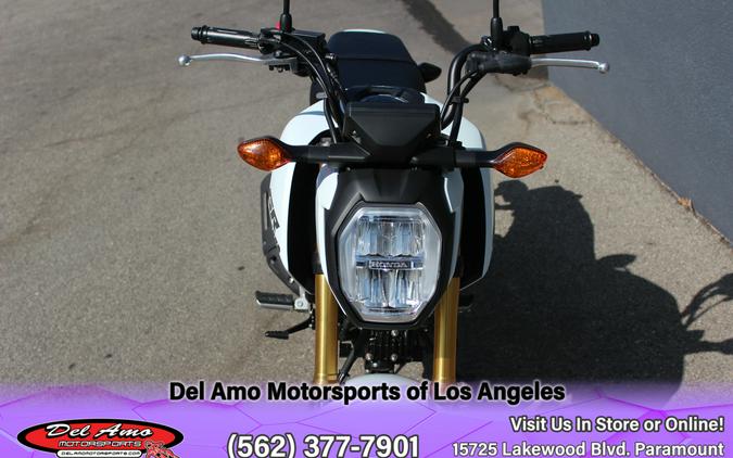 2025 Honda GROM ABS