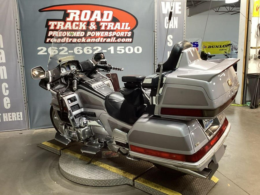 1999 Honda Gold Wing 1500 SE