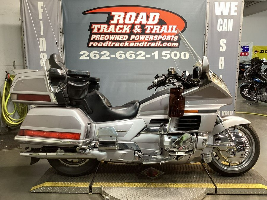 1999 Honda Gold Wing 1500 SE