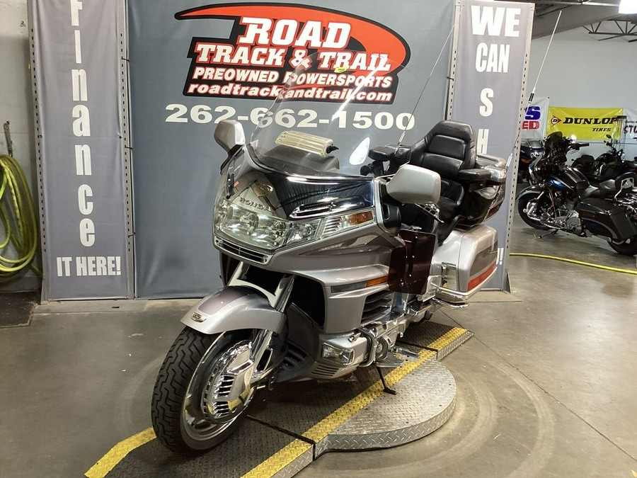 1999 Honda Gold Wing 1500 SE