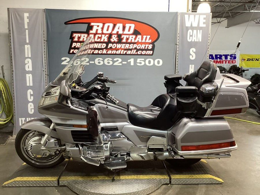 1999 Honda Gold Wing 1500 SE