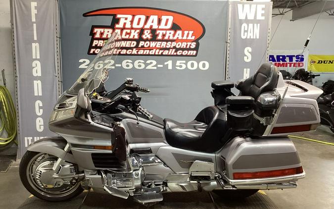 1999 Honda Gold Wing 1500 SE