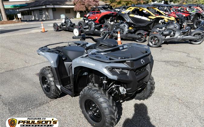 2025 Can-Am™ Outlander 700