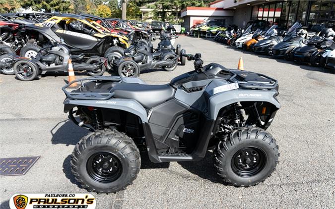 2025 Can-Am™ Outlander 700