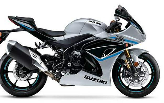 2025 Suzuki GSX-R1000R