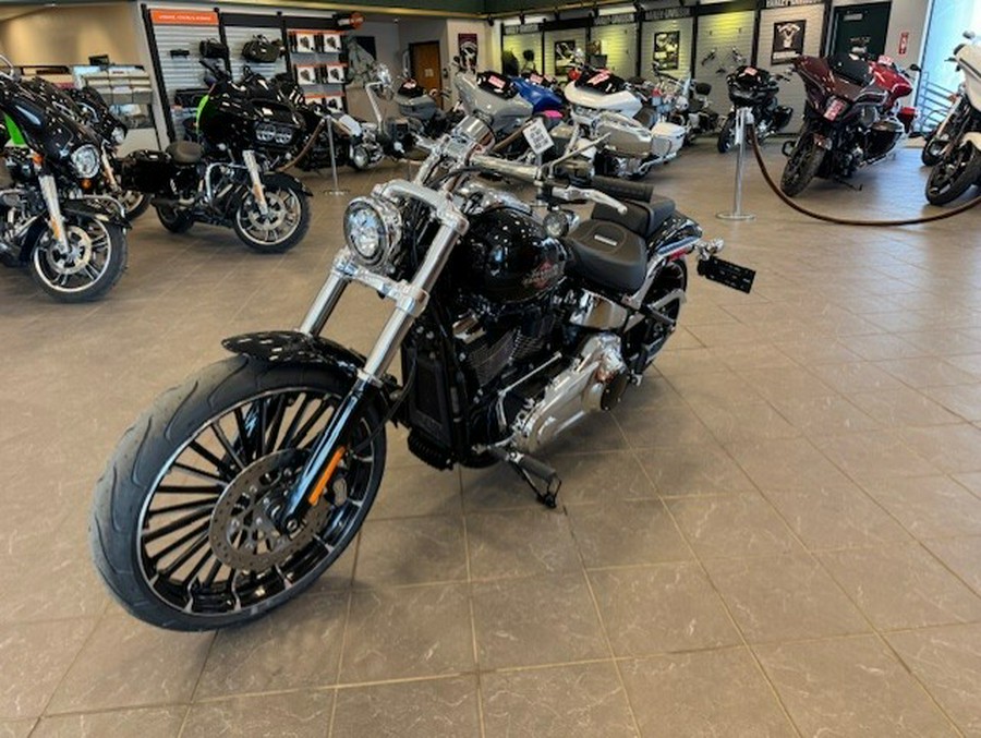 2025 Harley Davidson Breakout FXBR
