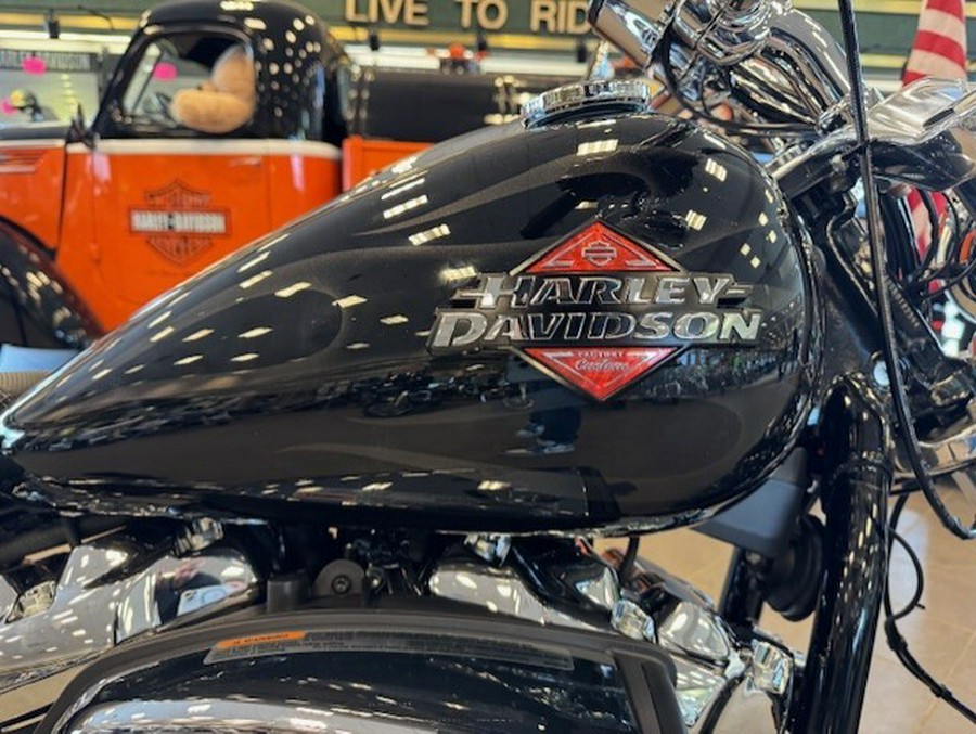 2025 Harley Davidson Breakout FXBR