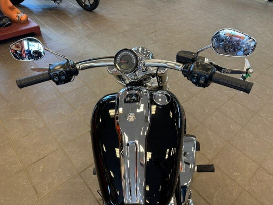 2025 Harley Davidson Breakout FXBR