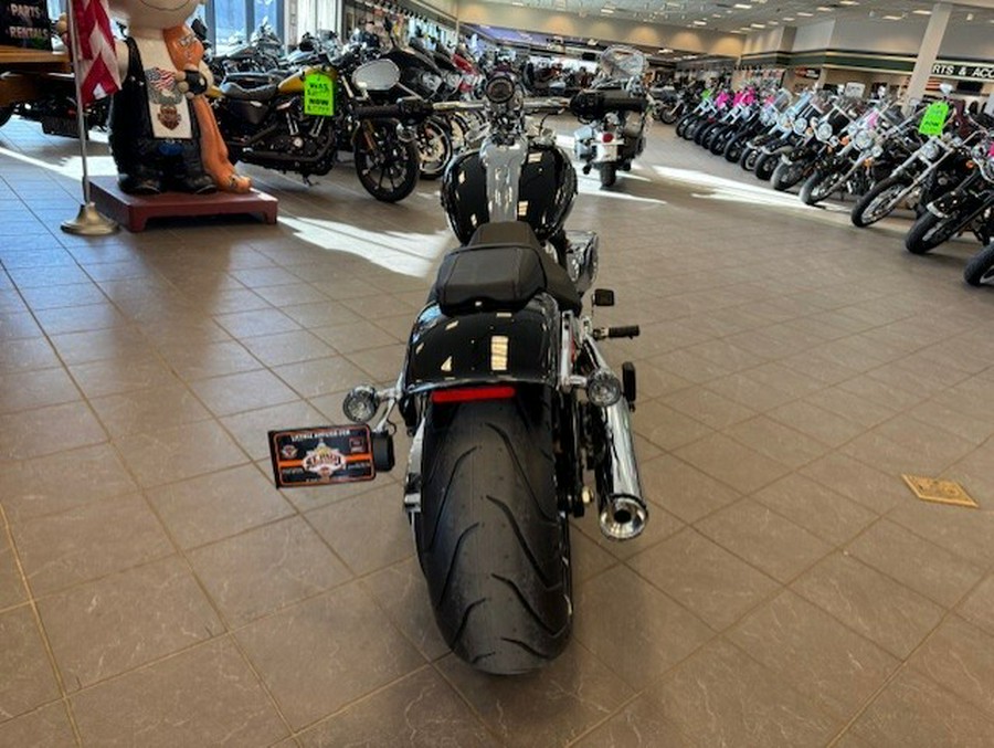 2025 Harley Davidson Breakout FXBR