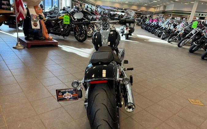2025 Harley Davidson Breakout FXBR
