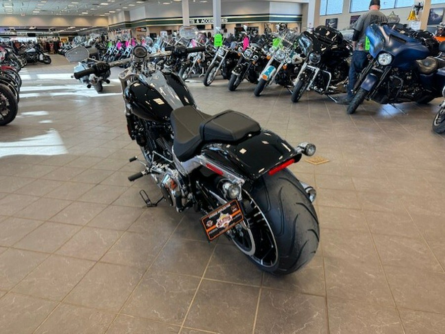2025 Harley Davidson Breakout FXBR