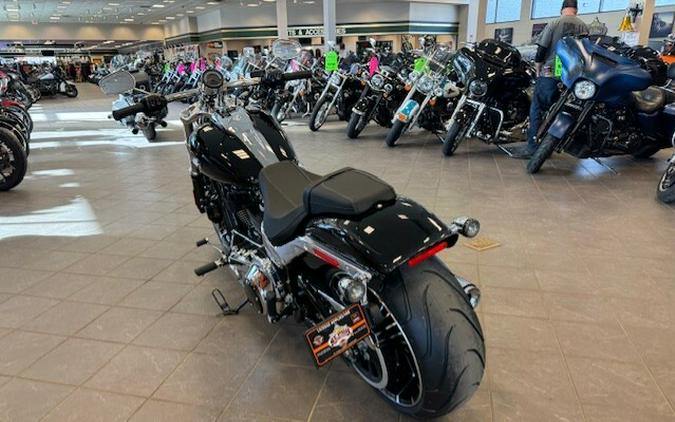 2025 Harley Davidson Breakout FXBR