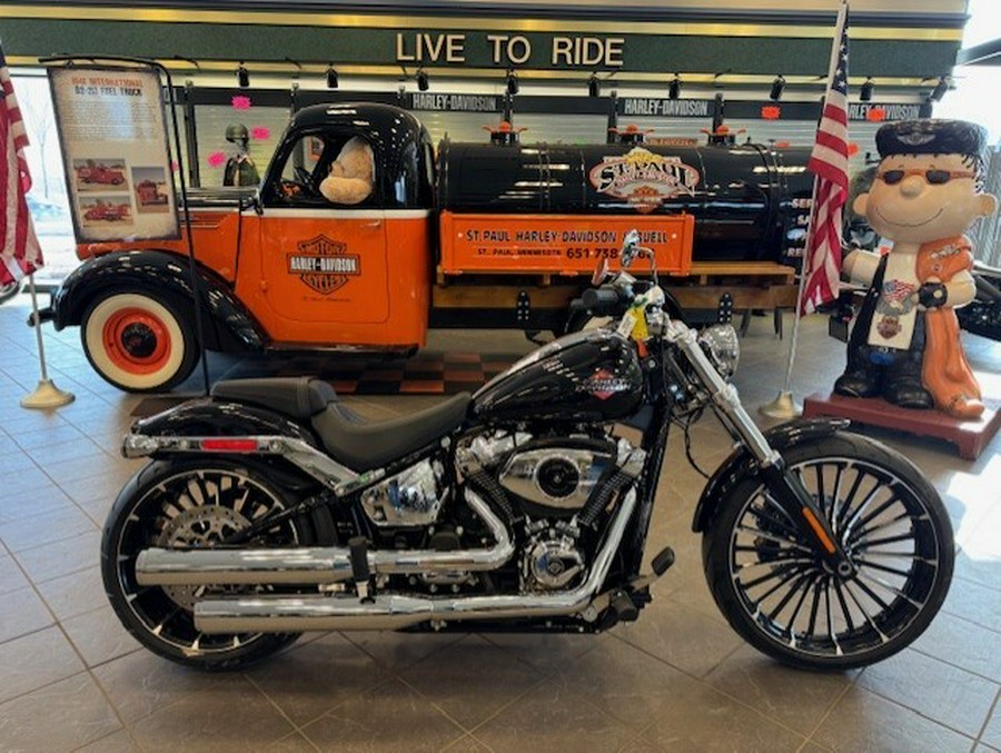 2025 Harley Davidson Breakout FXBR