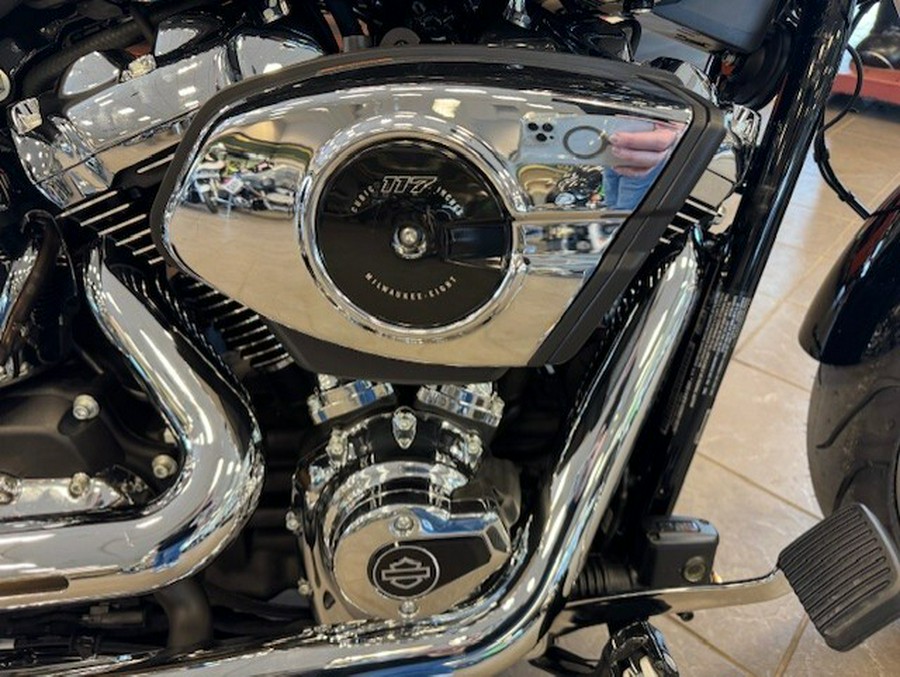 2025 Harley Davidson Breakout FXBR