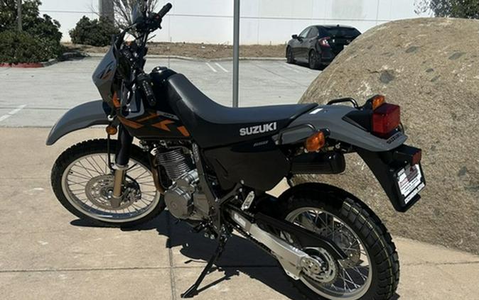 2026 Suzuki DR650S