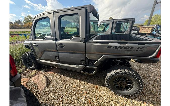 2025 Polaris RANGER CREW XD 1500 NORTHSTAR EDITION ULTIMATE