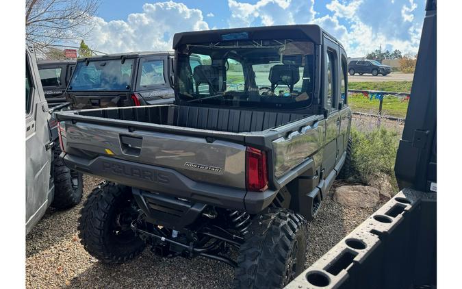 2025 Polaris RANGER CREW XD 1500 NORTHSTAR EDITION ULTIMATE
