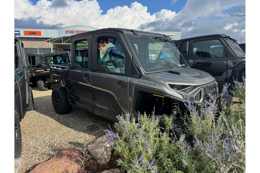 2025 Polaris RANGER CREW XD 1500 NORTHSTAR EDITION ULTIMATE