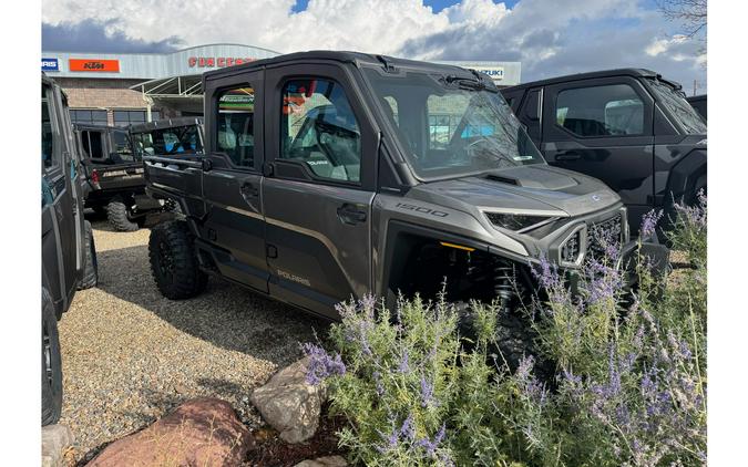 2025 Polaris RANGER CREW XD 1500 NORTHSTAR EDITION ULTIMATE