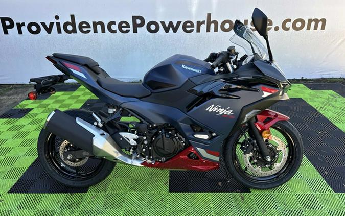 2026 Kawasaki Ninja 500 SE ABS SE ABS