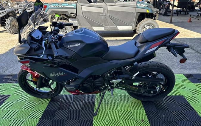 2026 Kawasaki Ninja 500 SE ABS SE ABS