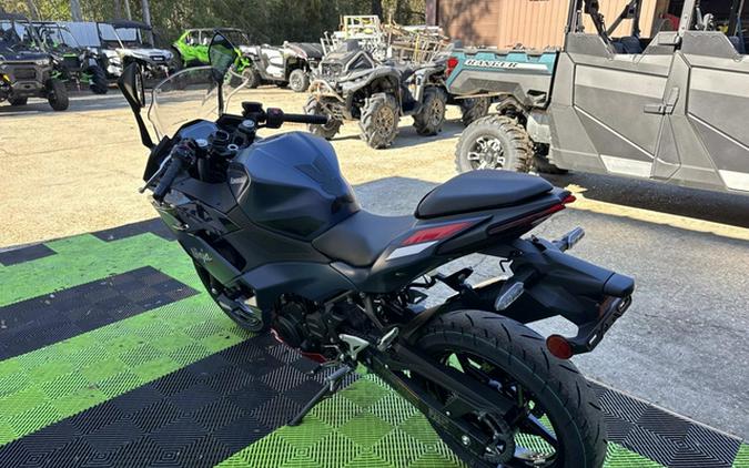 2026 Kawasaki Ninja 500 SE ABS SE ABS