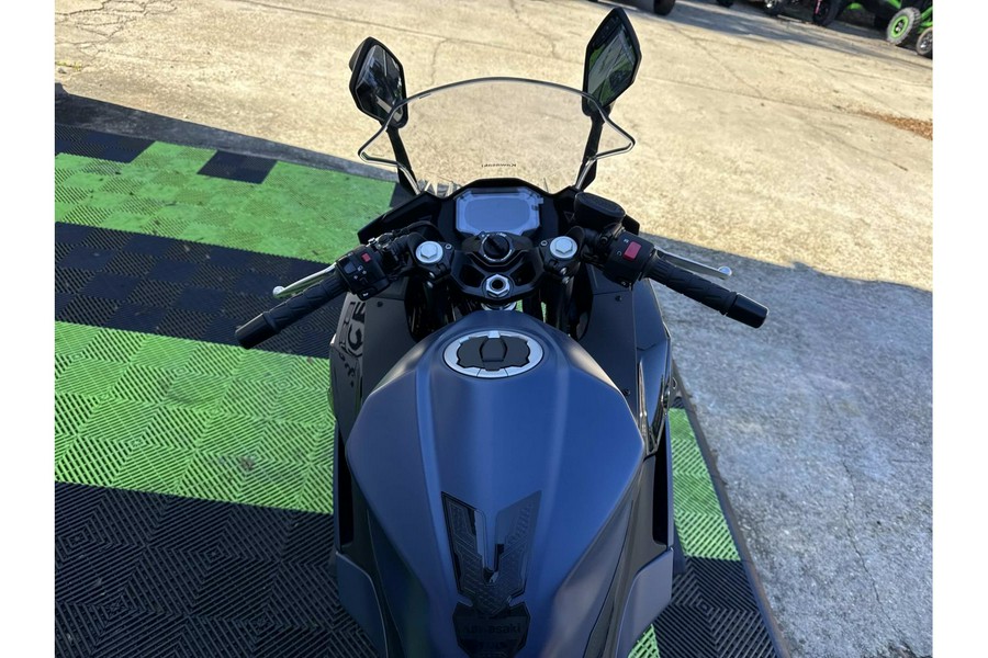 2026 Kawasaki Ninja® 500 SE ABS