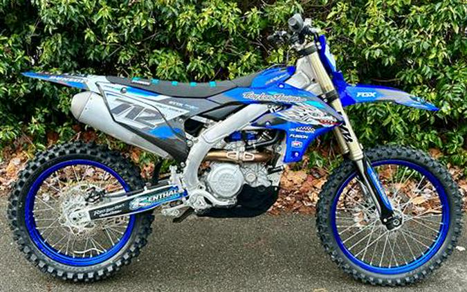 2024 Yamaha YZ450F