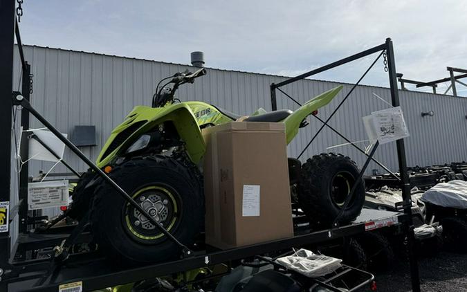 2026 Yamaha Raptor 700R SE