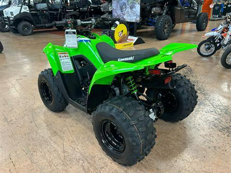 2026 Kawasaki KFX 90