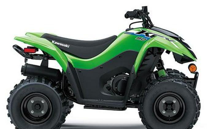 2026 Kawasaki KFX 90