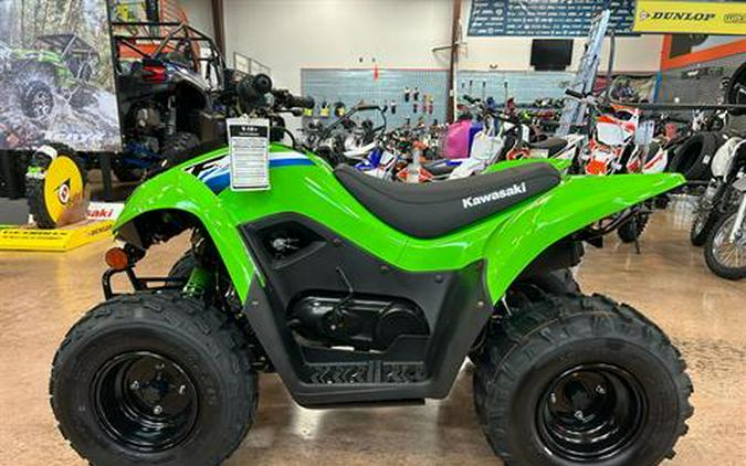 2026 Kawasaki KFX 90
