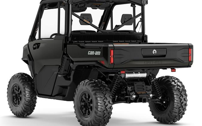 2026 Can-Am Defender XT CAB HD11 with 10.25 in. touchscreen display