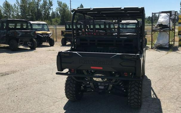 2026 Kawasaki Mule PRO-FXT™ 1000 Platinum Ranch Edition