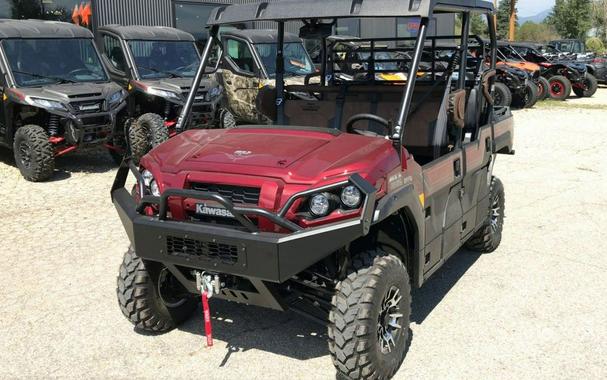 2026 Kawasaki Mule PRO-FXT™ 1000 Platinum Ranch Edition