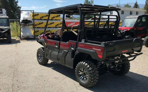 2026 Kawasaki Mule PRO-FXT™ 1000 Platinum Ranch Edition
