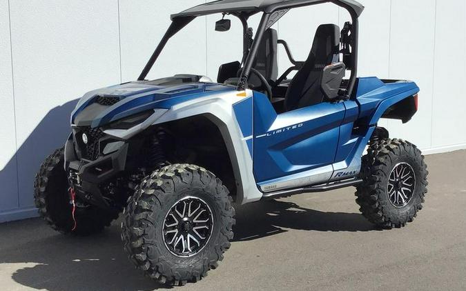 2026 Yamaha Wolverine Rmax2 1000 Limited