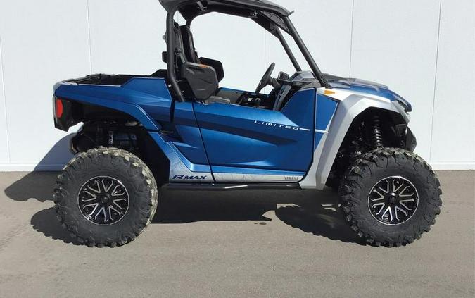 2026 Yamaha Wolverine Rmax2 1000 Limited