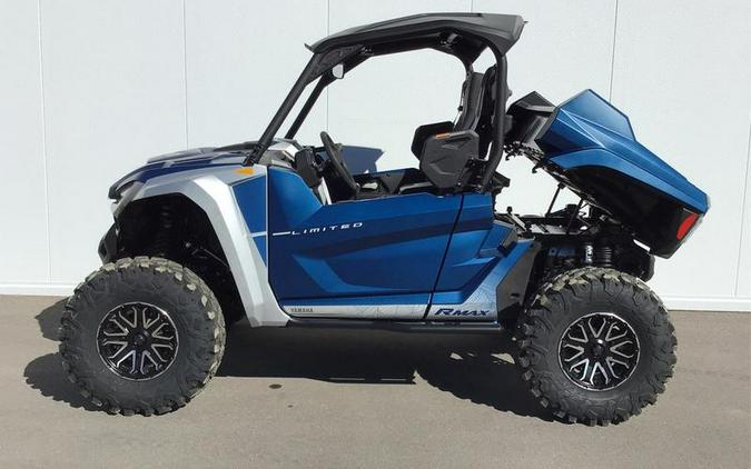 2026 Yamaha Wolverine Rmax2 1000 Limited
