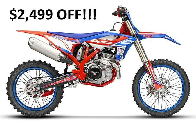2024 Beta 450 RX