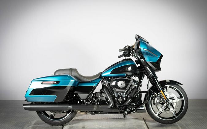 2026 Harley-Davidson Street Glide FLHX