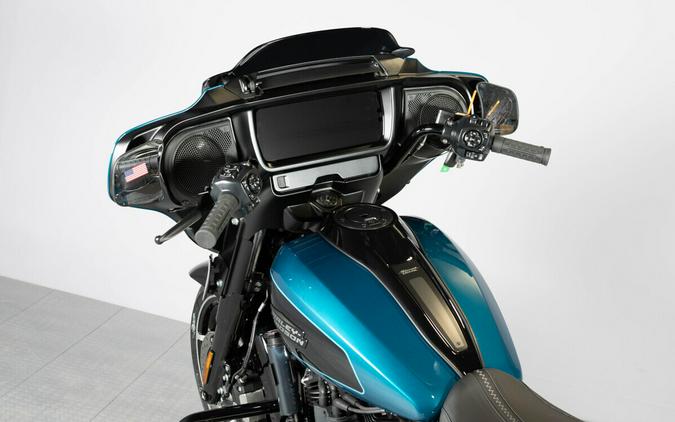 2026 Harley-Davidson Street Glide FLHX