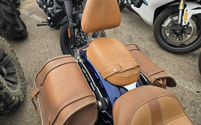 2020 INDIAN MOTORCYCLE SCOUT DEEPWATER METALLIC WABS 49ST BASE