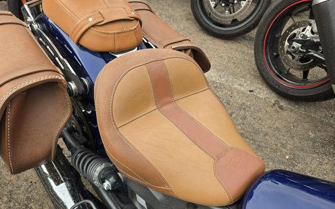 2020 INDIAN MOTORCYCLE SCOUT DEEPWATER METALLIC WABS 49ST BASE